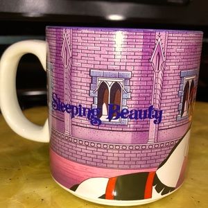Sleeping Beauty Coffee Mug